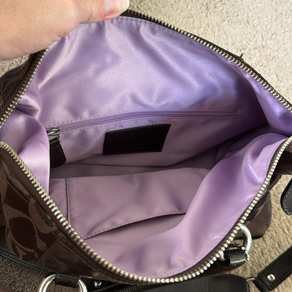 Coach handbag - Picture 3 of 3